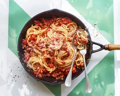 Perfect Creamy Delight and Fresh Side Dish: All I’m Making Prior to My Sicilian Getaway