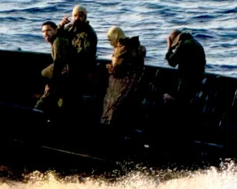 Recordings Reportedly Capture Official Libyan Armed Group Smuggling People in Mediterranean Waters