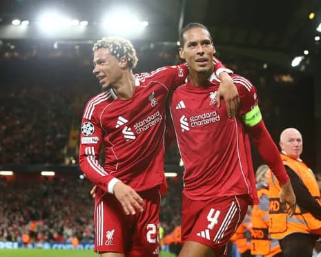 Anfield's Last-Minute Wins Turn out as Exciting But Unsustainable